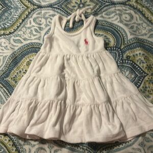 Polo Beach Coverup. Great condition